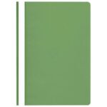 FASCIKL MEHANIKA KLIZNA PP A4  FORNAX 40608 ZELENI