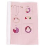 FASCIKL MEHANIKA KLIZNA PP A4  FORNAX 40804 BIJELI - Image 2