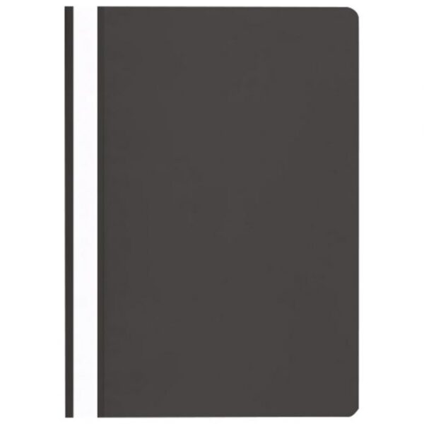 FASCIKL MEHANIKA KLIZNA PP A4  FORNAX 40902 CRNI