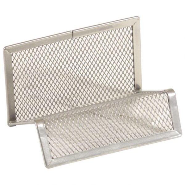 STALAK ZA VIZITKE- ŽICA FORNAX SREBRNI