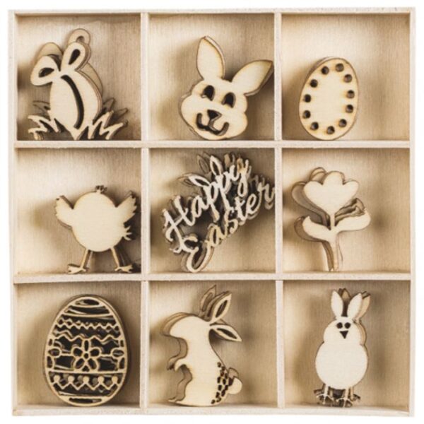 UKRAS DRVENI PK45 USKRS KNORR PRANDELL 21-18521035 SORTIRANI MOTIVI-NATUR * DO ISTEKA ZALIHA