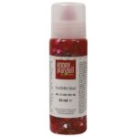 LJEPILO GLITTER KONFETI 50ML SRCA KNORR PRANDELL 21-8099206 CRVENO
