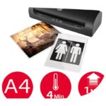 PLASTIFIKATOR A4 (2 VALJKA) FUSION 1000L GBC 4400744EU * DO ISTEKA ZALIHA - Image 4