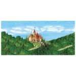 BOJE DRVENE  12BOJA METALNA KUTIJA FABER-CASTELL 115801 - Image 2