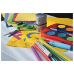 ŠILJILO PVC S PVC KUTIJOM 3RUPE GRIP 2001 TRIO FABER-CASTELL 183800 SREBRNO - Image 3