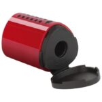 ŠILJILO PVC S PVC KUTIJOM 1RUPA GRIP 2001 MINI FABER-CASTELL 183710 SORTIRANO - Image 3