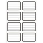 ETIKETE ŠKOLSKE 8/1X5 LINIJE SORTIRANO - Image 4