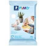 GLINAMOL 0,5KG FIMO AIR BASIC STAEDTLER 8100-0 BIJELI