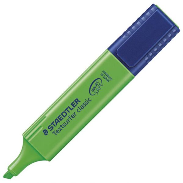 SIGNIR 1-5 MM CLASSIC STAEDTLER 364-5 ZELENI
