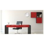 SAT ZIDNI FI-28,5 CM ARIA UNILUX METAL 400094280 SIVI - Image 2