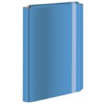 MAPA S GUMICOM HRBAT-30 MM A4 KARTON INTERDRUK CYAN PLAVA