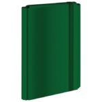 MAPA S GUMICOM HRBAT-30 MM A4 KARTON INTERDRUK TAMNOZELENA