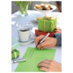 NALIVPERO GRIP 2011 (M) CLASSIC FABER-CASTELL 140900 SREBRNO * DO ISTEKA ZALIHA - Image 9