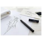 NALIVPERO GRIP 2011 (F) CLASSIC FABER-CASTELL 140908 CRNO - Image 8