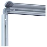 OKVIR ZA POSTERE ZIDNI A1 NOBO 1902211 - Image 4