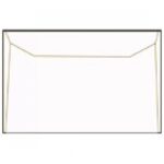 KUVERTE B5-BB 80G PK100 FORNAX