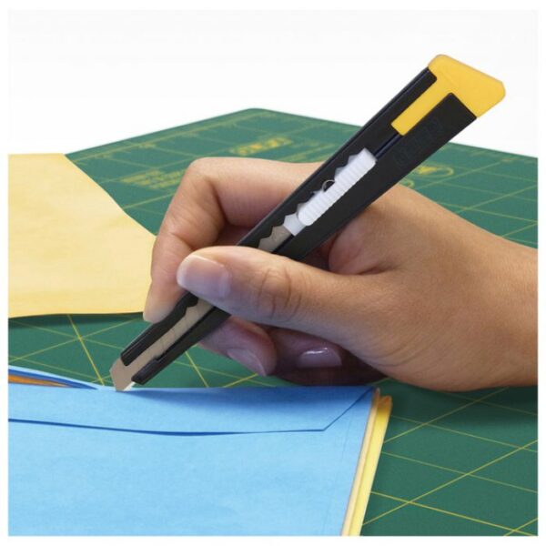 SKALPEL NOŽ 9 MM OLFA 180 CRNI