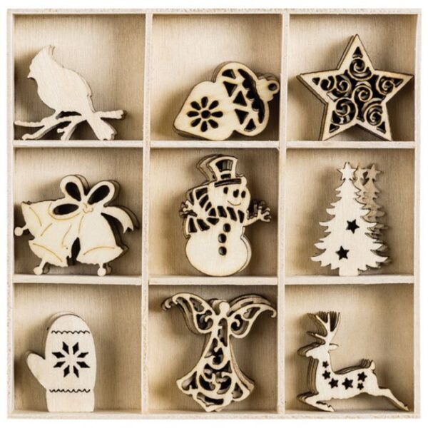 UKRAS DRVENI PK45 XMAS KNORR PRANDELL 21-18521041 SORTIRANI MOTIVI-NATUR