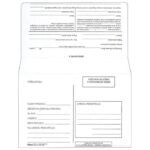 KUVERTE B6-BB STRIP S POVRATNICOM B-32 PK100 FOKUS - Image 2