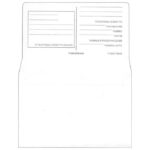 KUVERTE B6-BB STRIP S POVRATNICOM B-32 PK100 FOKUS - Image 3