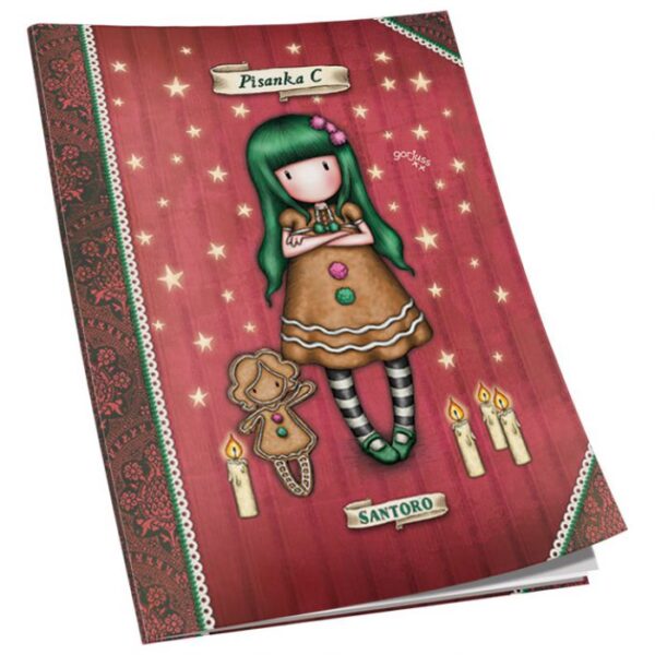 OBRAZAC ŠKOLSKI PISANKA &QUOT;C&QUOT; ZA 2 I 3RAZRED GORJUSS MAR-MAR * DO ISTEKA ZALIHA