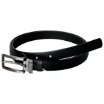 REMEN ŽENSKI ŠIRINA 1,9 CM RANIERI 0346/1 CRNI
