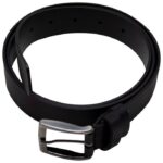 REMEN MUŠKI ŠIRINA 2,9 CM RANIERI 8547 CRNI