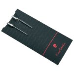 GARNITURA OLOVKA KEMIJSKA PLUS OLOVKA TEHNIČKA AMOUR PIERRE CARDIN B0400700IP3 SREBRNA