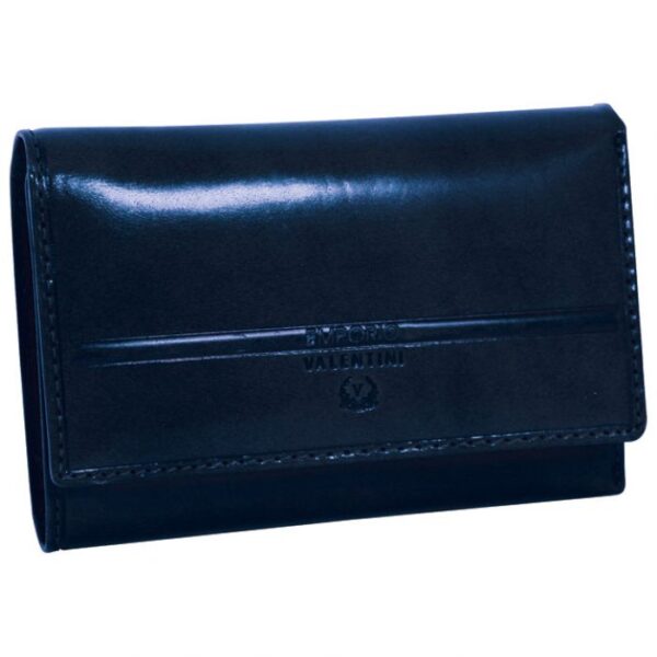 NOVČANIK KOŽNI ŽENSKI EMPORIO VALENTINI 563156 PLAVI