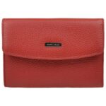 SET MANIKIR 1/5 KOŽNI GALKO 39-0520-1034 CRVENI