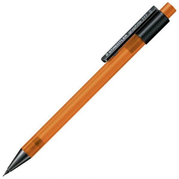 OLOVKA TEHNIČKA 0,5 MM GRAPHITE STAEDTLER 777 05-4 NARANČASTA