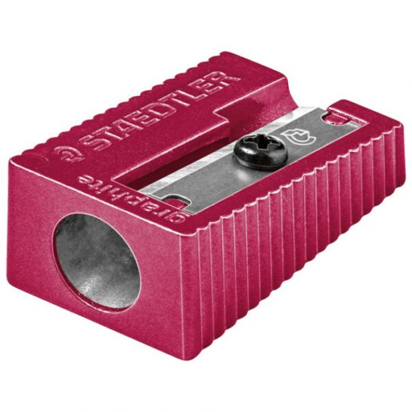 ŠILJILO METALNO 1RUPA STAEDTLER 510 10 PR2 SORTIRANO