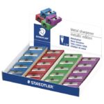 ŠILJILO METALNO 1RUPA STAEDTLER 510 10 PR2 SORTIRANO - Image 5