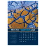 KALENDAR &QUOT;IGRE PRIRODE 2026&QUOT; 13 LISTOVA, SPIRALA - Image 5