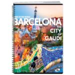 BLOK KOLEGIJ A4 CRTE  70L CITIES OF THE WORLD ELISA