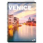 BLOK KOLEGIJ A4 CRTE  70L CITIES OF THE WORLD ELISA - Image 3