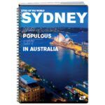 BLOK KOLEGIJ A4 CRTE  70L CITIES OF THE WORLD ELISA - Image 8