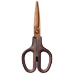 ŠKARE UREDSKE 17,5 CM-TITANIJ FITCUT CURVE PREMIUM SC175STN PLUS.35058 SMEĐEBLISTER