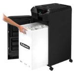 UNIŠTAVAČ DOKUMENTACIJE 550 (RUČNO 14) LISTOVA CROSSCUT AUTOMAX 550C FELLOWES 4963101 - Image 3