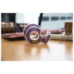 TRAKA LJEPLJIVA NEVIDLJIVA 19 MM/15M SCOTCH GIFT WRAP SATIN 3M. - Image 2