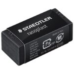 GUMICA RASOPLAST STAEDTLER 526 B40-9 CRNA-KOMAD
