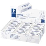 GUMICA RASOPLAST STAEDTLER 526 B30 BIJELA-KOMAD - Image 2