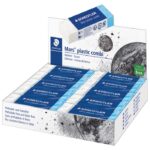 GUMICA MARS PLASTIC STAEDTLER 526 50 BIJELA-KOMAD - Image 3