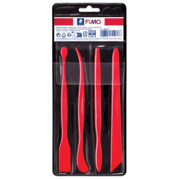 ALAT ZA MODELIRANJE PLASTIČAN FIMO STAEDTLER 8711 BLISTER