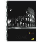 BLOK KOLEGIJ A4 KARO  70L CITIES BY NIGHT ELISA - Image 9