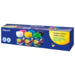 BOJA TEMPERA 25ML U ČAŠI 6BOJA PELIKAN 804882 (400141587)