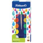 BOJA VODENA FI 30 MM 12BOJA PLUS KIST PELIKAN 721324 - Image 2