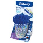 BRISAČ TINTE-FLOMASTER SUPER PIRAT 850B/50 PELIKAN 987024 (300014805) SORTIRANO