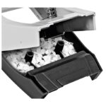 BUŠAČ 2 RUPE DO  30 LISTOVA LEITZ 50080085 SIVI - Image 4