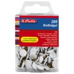 ČAVLIĆI BIJELI PUNI PK200 HERLITZ 8770158 (300010464) BLISTER